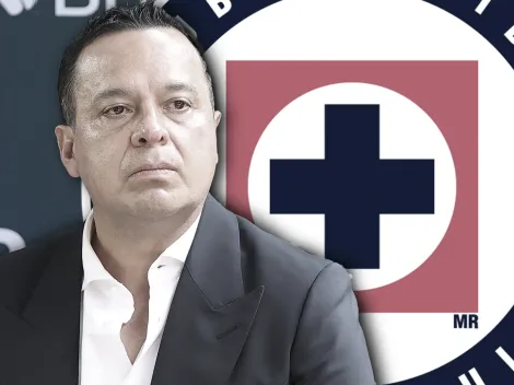 La extensa lista de asesores del presidente de Cruz Azul