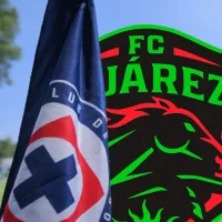 Juárez ficharía a dos jugadores de Cruz Azul para el CL 2024