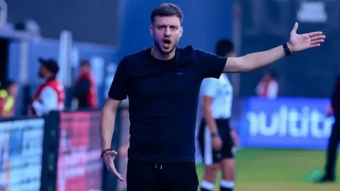 Martín Anselmi tendría su primera experiencia en México.