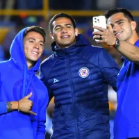 Dos futbolistas encabezan la lista de bajas de Cruz Azul