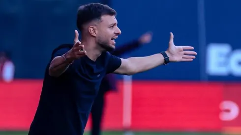 Anselmi sería el nuevo DT de Cruz Azul.