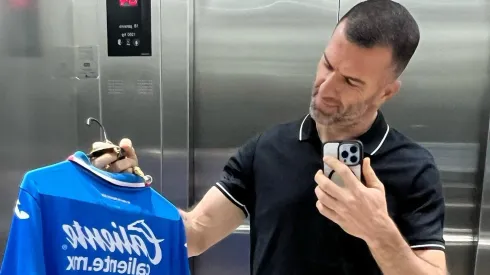 Tito Villa dio pistas de un refuerzo.