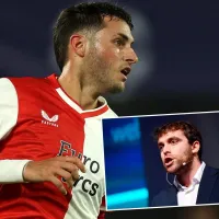 Fabrizio Romano dijo todo sobre Santiago Giménez