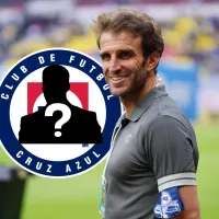 Revelan quién acompañaría a Iván Alonso en Cruz Azul