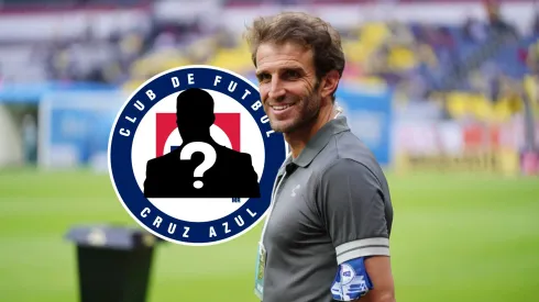 Revelaron quién acompañaría a Iván Alonso en Cruz Azul