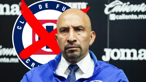 El nuevo puesto que Óscar Pérez rechazó en Cruz Azul