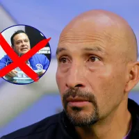 Conejo Pérez ni siquiera se reunió con Víctor Velázquez