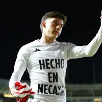 Cruz Azul da la bienvenida a Heriberto Jurado