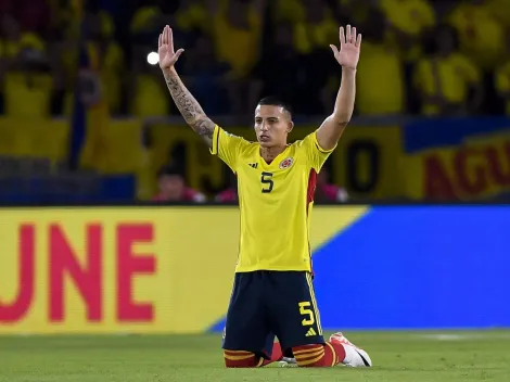 Kevin Castaño demostró ante Brasil por qué puede ser titular
