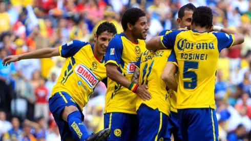 Exjugador del América llegaría a Cruz Azul.