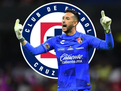 El nivel de Camilo Vargas que emociona a Cruz Azul