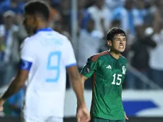Nations League 2023: México perdió el primer round ante Honduras