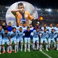 Cata Domínguez sobre Cruz Azul: \'Faltó amor por la playera\'