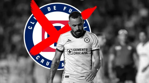 Moisés Vieira está buscando su salida de Cruz Azul