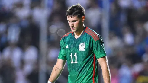 El internacional mexicano no pasa por su mejor momento pero sigue atrayendo interesados en sus servicios.