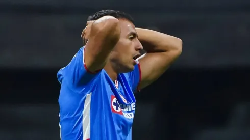 Cruz Azul volverá a sufrir con Iván Morales.