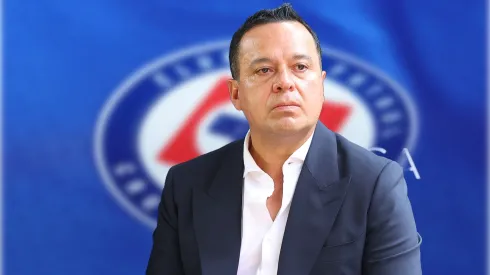 El presidente de Cruz Azul deberá tomar una brava decisión.