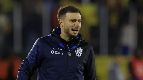 ¿Llega Martín Anselmi a Cruz Azul?