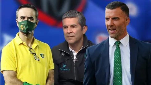 Las singulares alternativas de Cruz Azul.