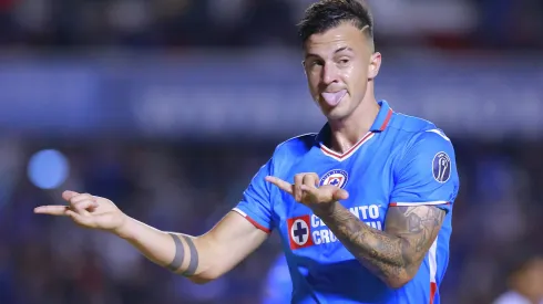 Lotti está a préstamo con Lanús en Argentina.