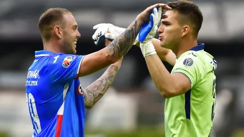 Sebastián Jurado sería baja de Cruz Azul.