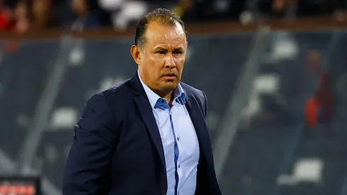 Juan Reynoso, ex DT de Cruz Azul.