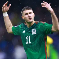 Santi está de regreso: el golazo con el que encaminó el triunfo del Tri