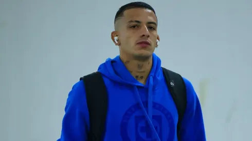 Kevin Castaño tiene contrato con Cruz Azul.