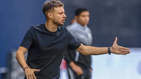 Anselmi sería el nuevo DT de Cruz Azul.