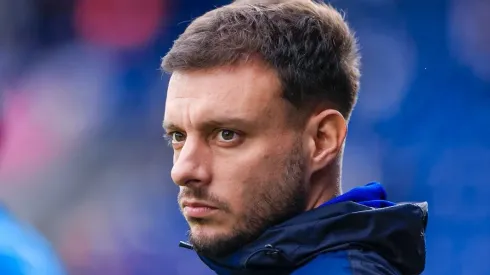 Anselmi sería el nuevo DT de Cruz Azul.