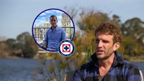 Javier Alarcón exige un contrato largo para Iván Alonso en Cruz Azul