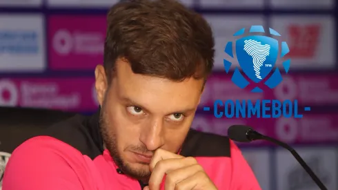 Conmebol presiona a Martín Anselmi en su llegada a Cruz Azul