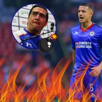 Se reveló por qué Moreno había borrado a Castaño