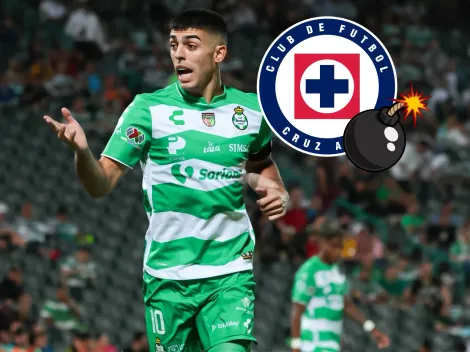 ¿Juan Brunetta rechazó el interés de Cruz Azul?