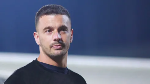 Ramiro Carrera, ex jugador de Cruz Azul.