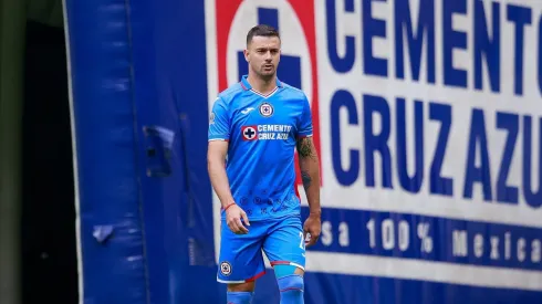 El mediocampista argentino no se adaptó al futbol mexicano y salió cedido con rumbo al conjunto de Tucumán.