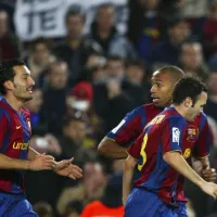 Ex FC Barcelona podría frenar la llegada de Volpi