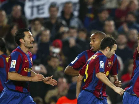 Ex FC Barcelona podría frenar la llegada de Volpi