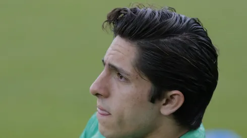 El mediocampista mexicano es uno de los jugadores que en La Noria tienen como objetivo para el próximo Clausura 2024.