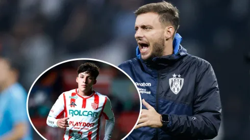 El entrenador llegaría a La Máquina para la tercera semana del mes de diciembre.