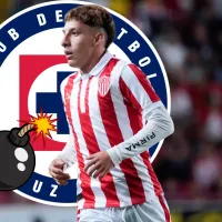 Heriberto Jurado pretende fichar por Cruz Azul
