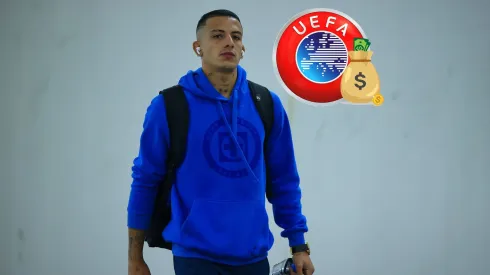 Varios equipos de Europa se contactaron con Cruz Azul por Kevin Castaño