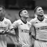 Los 4 jugadores que podrían dejar Cruz Azul