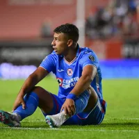 Cruz Azul rescindió el contrato de Iván Morales