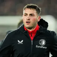 ¿Santi era de Cruz Azul? El Chaco abre una herida