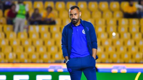 El mediocampista brasileño es uno de los nombres que suenan más fuerte para abandonar La Máquina este semestre.