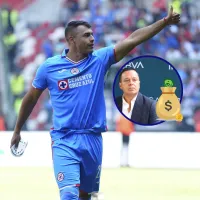 El dinero que gastó Cruz Azul en la rescisión de Morales