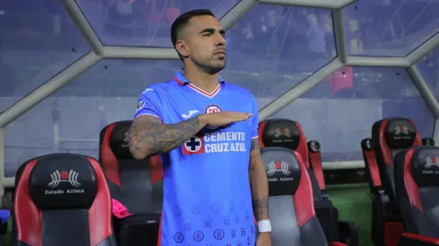 Alonso Escoboza se va de Cruz Azul habiendo jugado solo ¡78 minutos! en el Apertura 2023