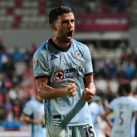 Cruz Azul buscará renovarle el contrato a Nacho Rivero
