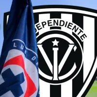 Cruz Azul espera un gesto de Independiente en el mes de diciembre